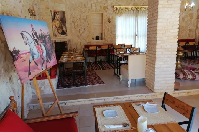 Maison d'hôte Rural : Henchir El Bey Maisons d’hôtes écologiques en Tunisie