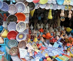 les souks kairouan etnafes