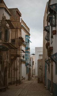 Tourisme Kairouan en Tunisie medina kairouan blog etnafes