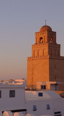 Tourisme Kairouan en Tunisie Mosquée okba 5 blog etnafes