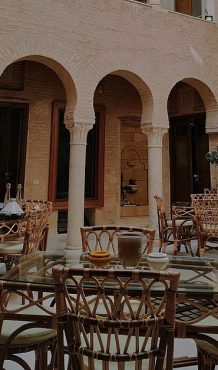 Tourisme Kairouan en Tunisie Palais Harran