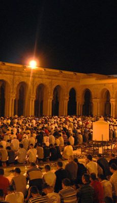 Tourisme Kairouan en Tunisie ramadan blog etnafes