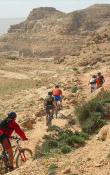 Tourisme d'Aventure