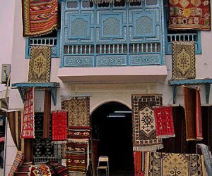 Tourisme Kairouan en Tunisie zarbia kairouan blog etnafes
